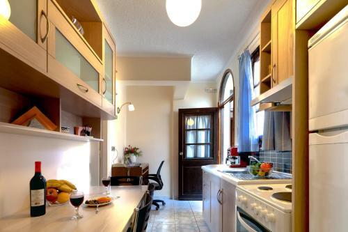 Aparthotel Giorgi's Blue Apartments