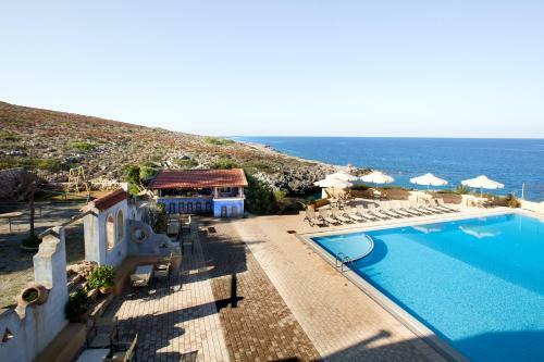 Aparthotel Giorgi's Blue Apartments