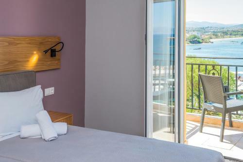 Apartamento Semeli Hotel