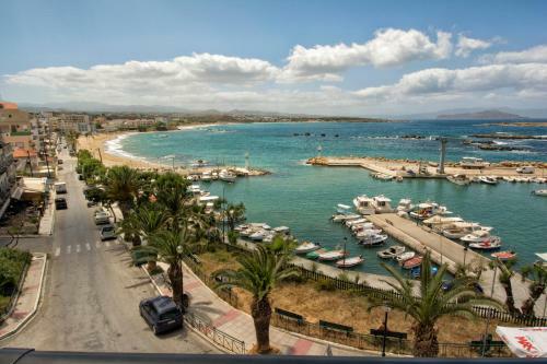 Apartamento Semeli Hotel