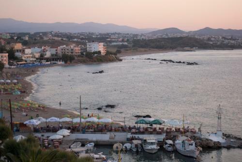 Apartamento Semeli Hotel