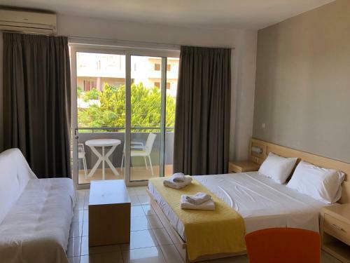 Apartamento Kleanthi Studios