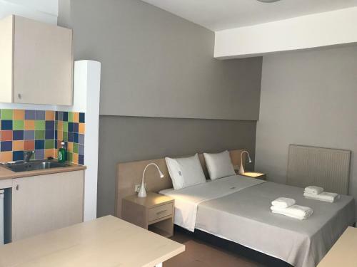 Apartamento Kleanthi Studios
