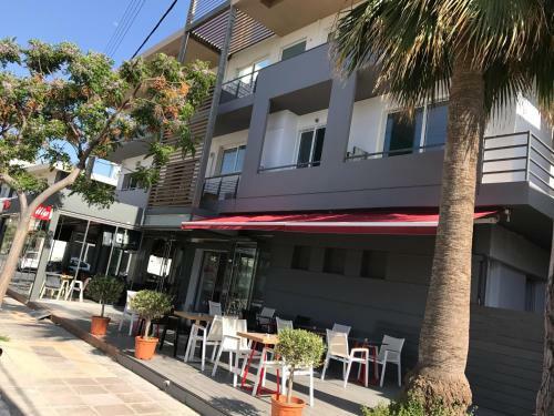 Apartamento Kleanthi Studios