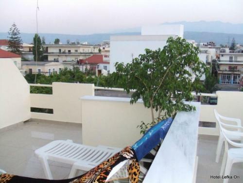 Hotel Lefka Ori