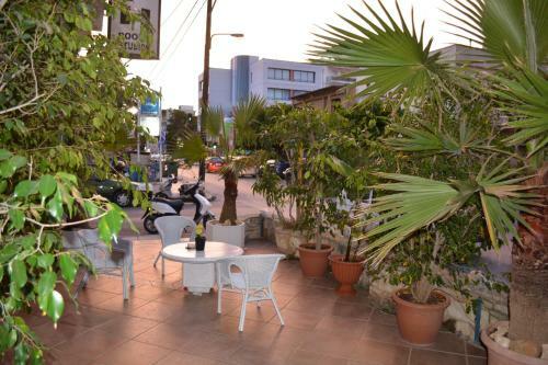 Hotel Lefka Ori