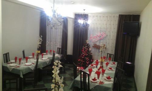 Hostal Pensiunea Tomis