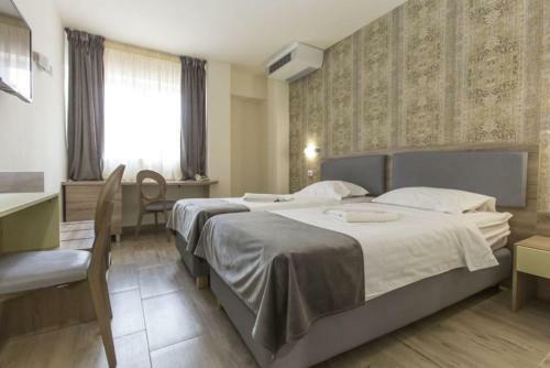 Hotel Olanesti & Spa Medical