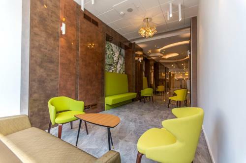 Hotel Olanesti & Spa Medical