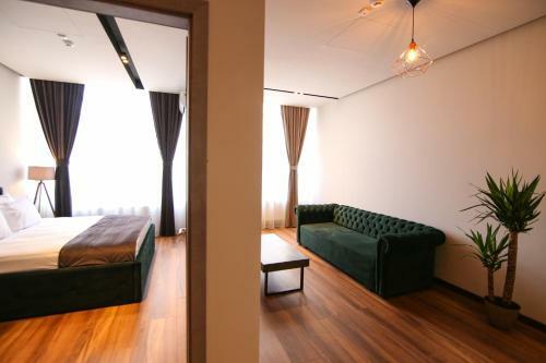 Lunii 6 Apartments