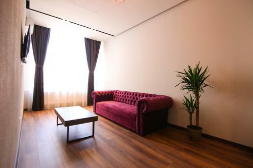 Lunii 6 Apartments