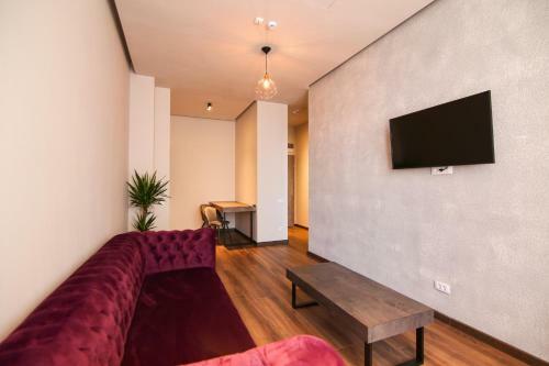Lunii 6 Apartments