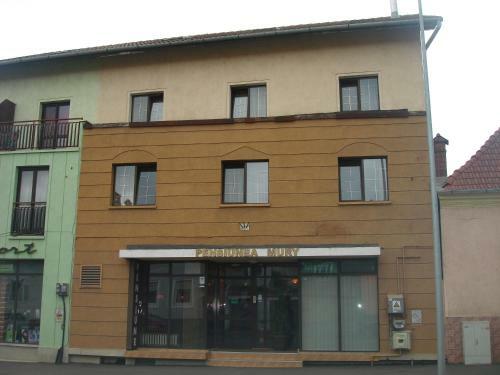 Hotel Pensiunea Mury
