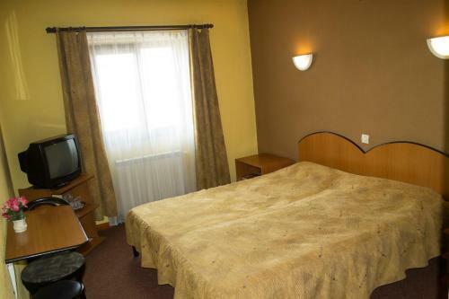 Hotel Pensiunea Mury
