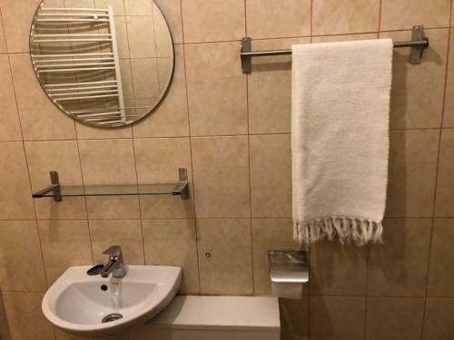 Apartamento Aft?r Inn
