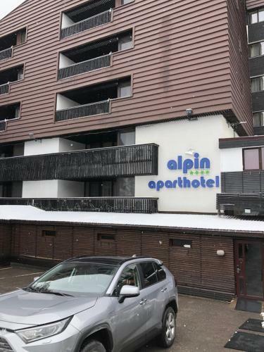 Alpin Forest Apartment