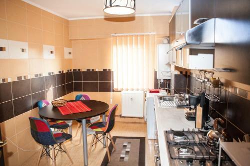 Bed&roses Brasov Apartment