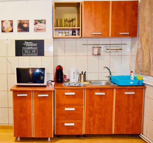 Apartamento Centru Castelului