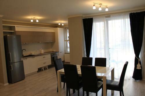 Apartament Promenada Coresi