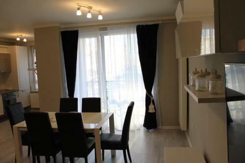 Apartament Promenada Coresi