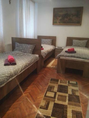 Apartamento Casa Ilie Brasov
