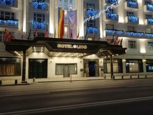 Apartament Athenee Palace Bucharest