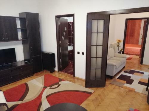 Apartament Athenee Palace Bucharest