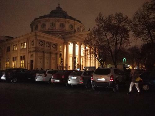 Apartament Athenee Palace Bucharest
