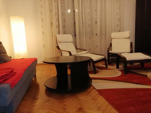 Apartament Athenee Palace Bucharest
