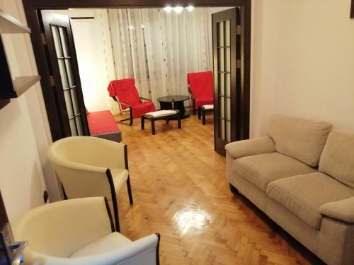 Apartament Athenee Palace Bucharest