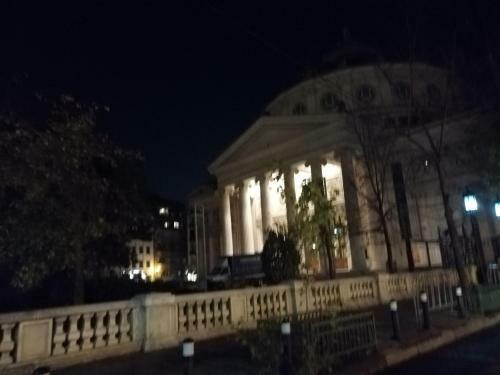 Apartament Athenee Palace Bucharest