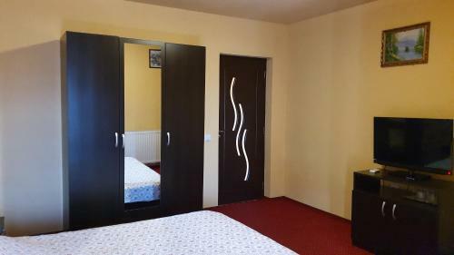 Hostal Pensiunea La Cazemata Bucov