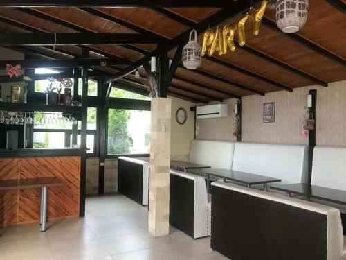 Hostal Pensiunea La Cazemata Bucov