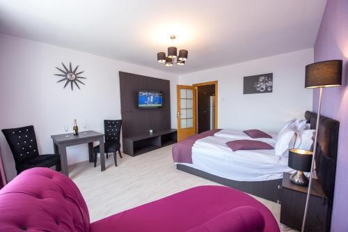 Apartamento Tower Studio - Cismigiu Gardens 0