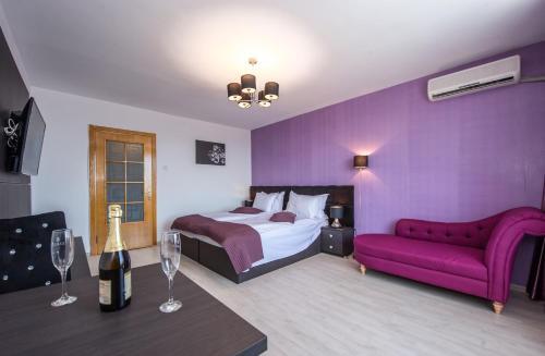 Apartamento Tower Studio - Cismigiu Gardens 0