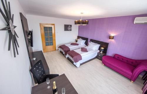 Apartamento Tower Studio - Cismigiu Gardens 0