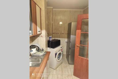 Central Bucharest Family Apartment
