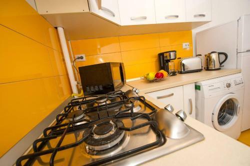 Colors Apartment Cismigiu Gardens