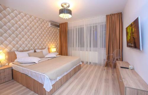 Privilege Apartment Cismigiu Gardens