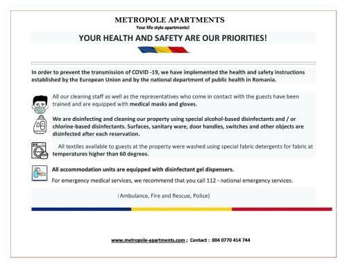 Metropole Apartments Centrum