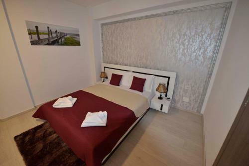 Apartamento Amadeus Residence