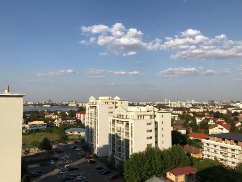Apartamento Fancy Westpark 2 Residence Lakeview W7
