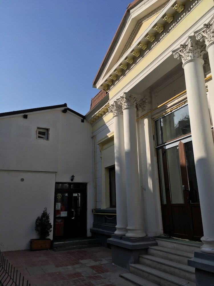 Posada Piata Uniri Cozy Inn
