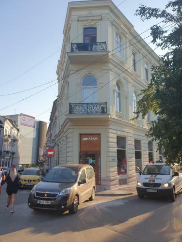 Himalaya Aparthotel Piata Unirii