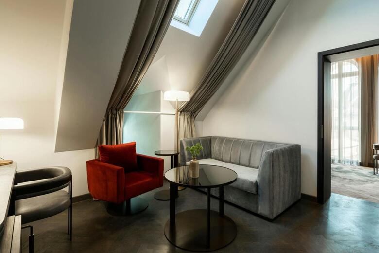 Hotel The Marmorosch Bucharest, Autograph Collection