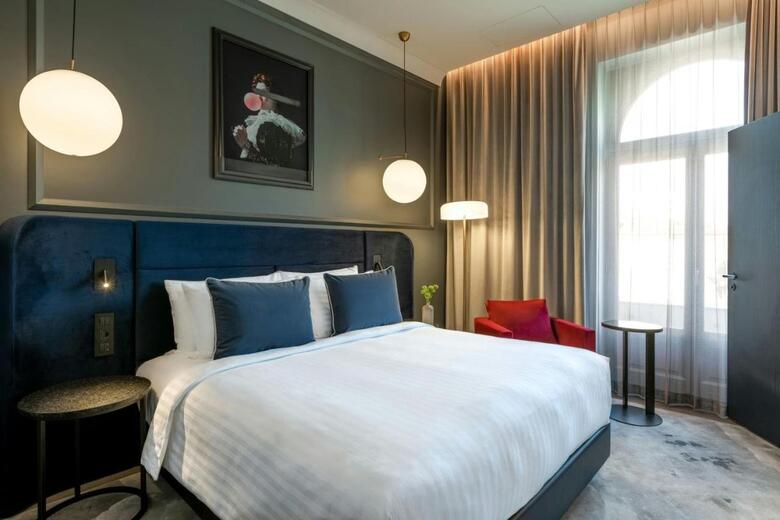 Hotel The Marmorosch Bucharest, Autograph Collection