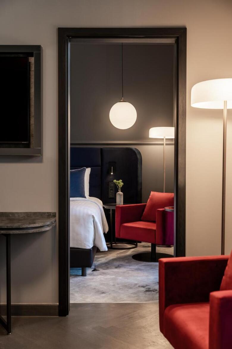 Hotel The Marmorosch Bucharest, Autograph Collection