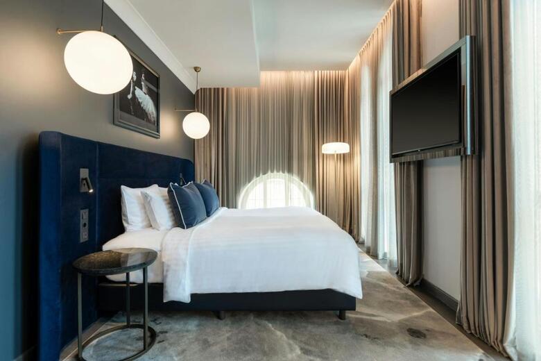 Hotel The Marmorosch Bucharest, Autograph Collection