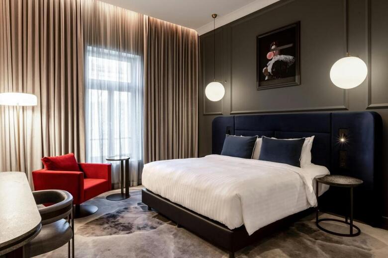 Hotel The Marmorosch Bucharest, Autograph Collection