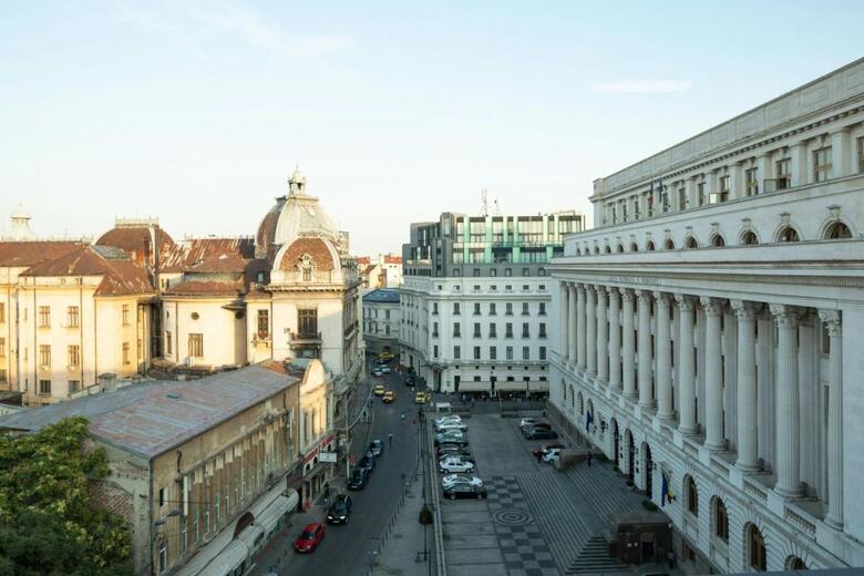 Hotel The Marmorosch Bucharest, Autograph Collection